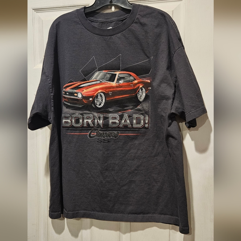 OUT OF BOUNDS TSHIRT